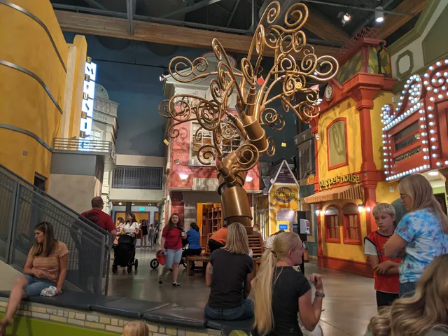 Children's Discovery Garden