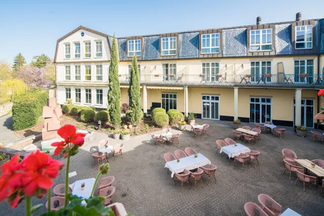 Best Western Wein- und Parkhotel Nierstein