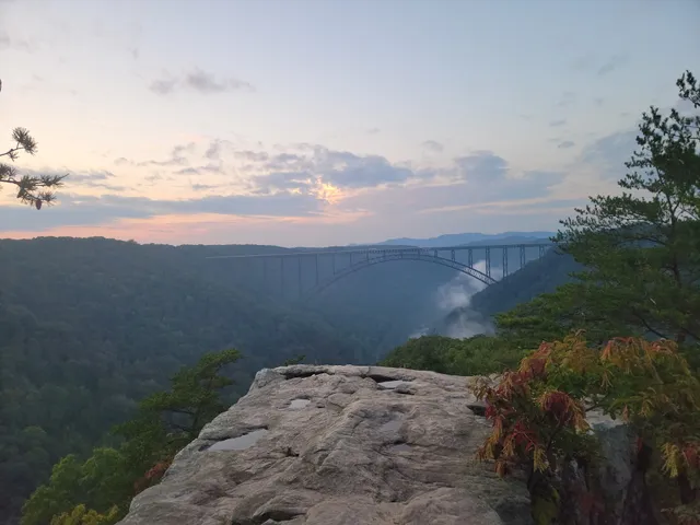 Long Point Trailhead