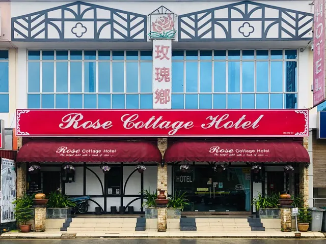 Rose Cottage Hotel, Taman Impian Senai