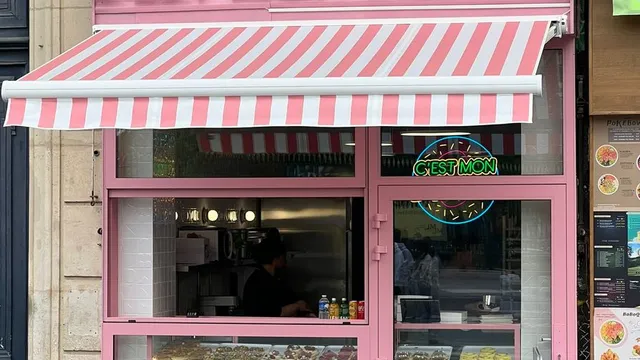 C'EST MON DONUTS Paris 5
