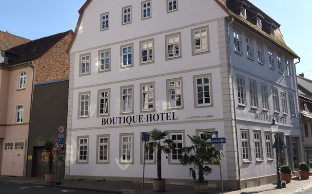 Boutique-Hotel Hodes