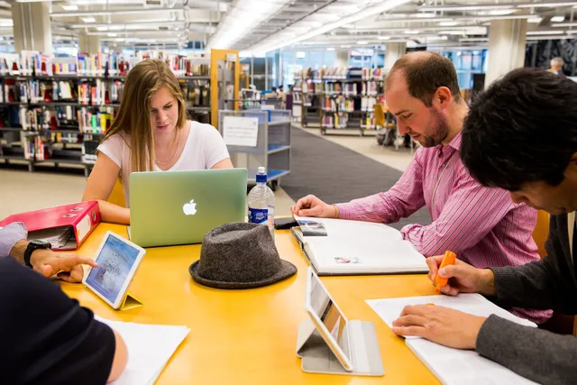 Ara Institute of Canterbury Ltd, City Campus