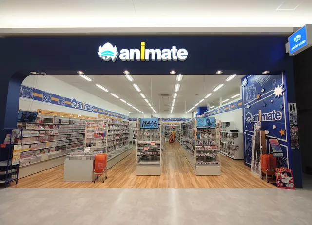 Animate Aeon Mall Ota