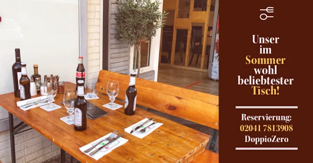 Pizzeria doppiO Zero