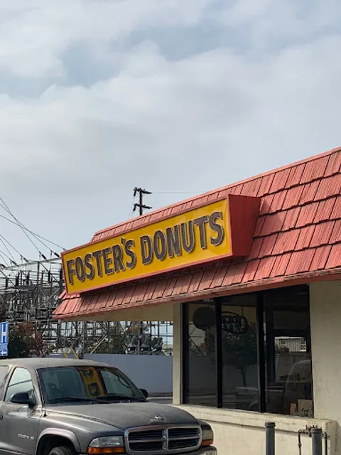Fosters Donuts