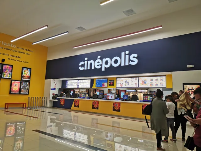 Cinépolis San Sebastián