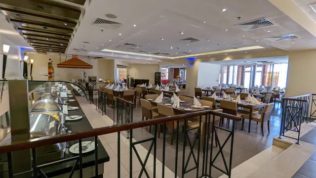 The Aloe Vera Restaurant