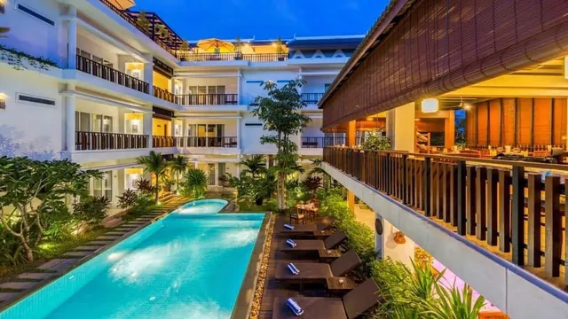 Indra Angkor Residence