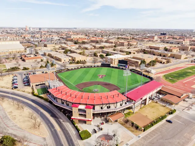 Dan Law Field at Rip Griffin Park