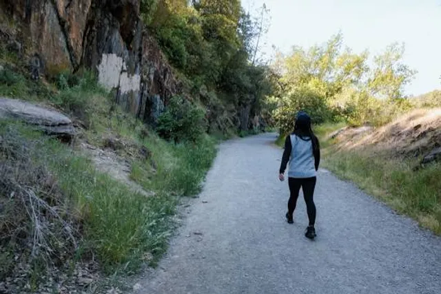 Black Hole of Calcutta Falls Trailhead