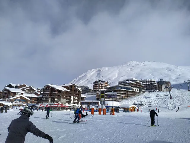 Société des Téléphériques de la Grande Motte STGM