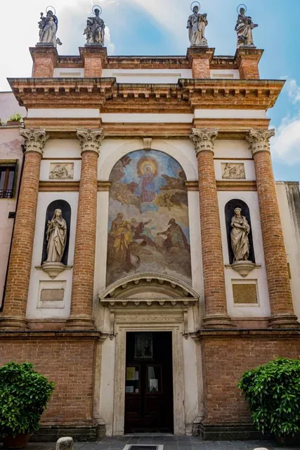 Chiesa dei Santi Canzio, Canziano, Canzianilla e Proto