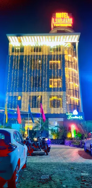 Hotel Landmark Continental