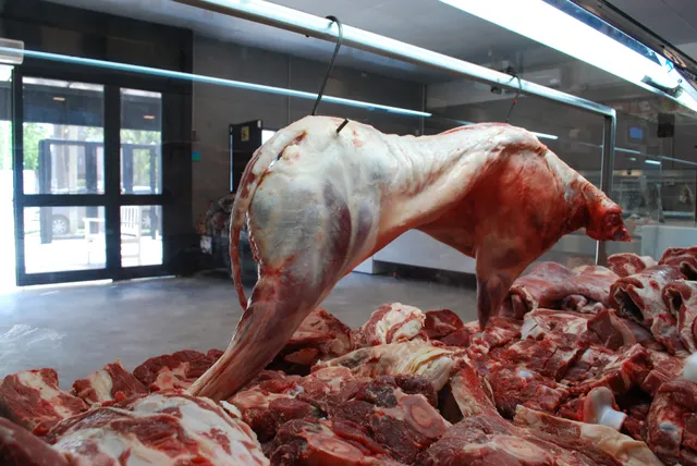 Frigorífico Cuatro Carnes