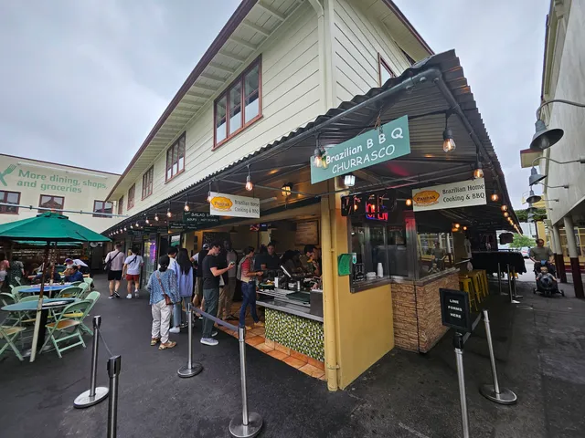 Pampas Grill Churrascaria