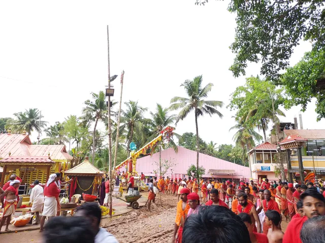 Kattunada Sree Bhadrakali Temple