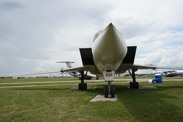 Muzey Dal'ney Aviatsii