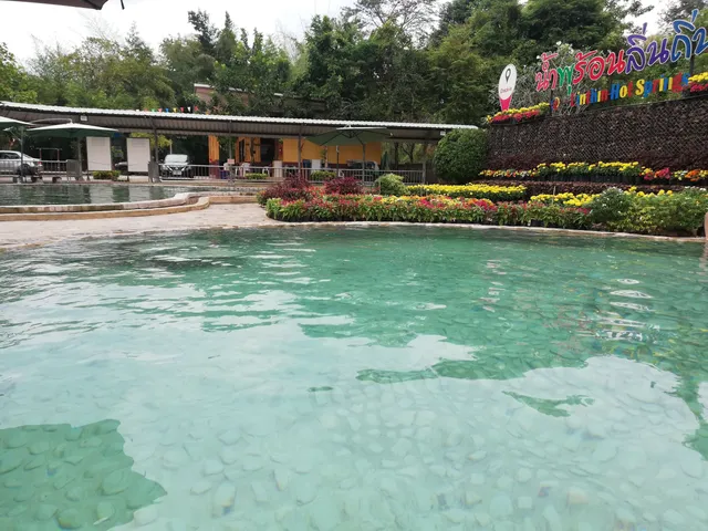 Lin Thin Hot Springs