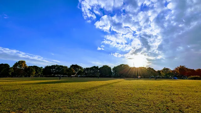 Nakahara Fureai Disaster Prevention Park