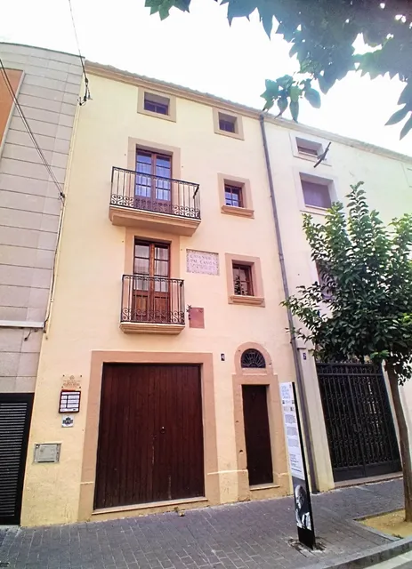 Casa natal de Pau Casals