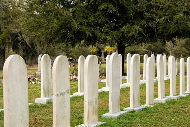 Magnolia Cemetery Trust