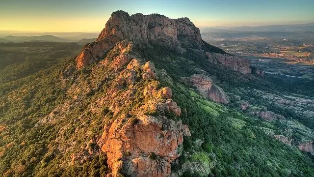 Rocher de Roquebrune