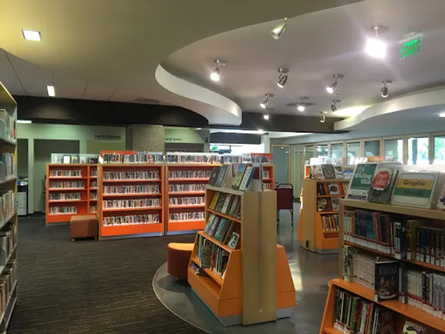 Downtown Library