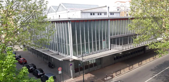 Maison du Peuple de Clichy