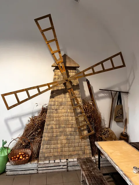 Regionalne Muzeum Cebularza