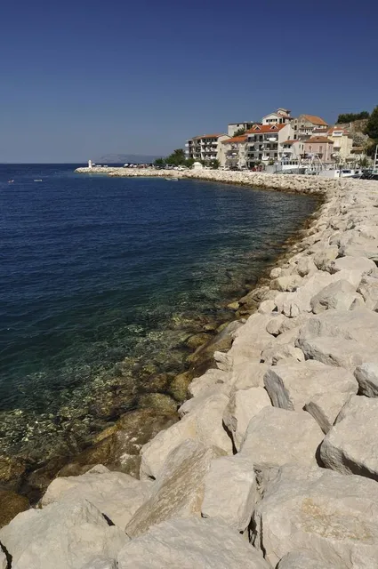 beach Podgora