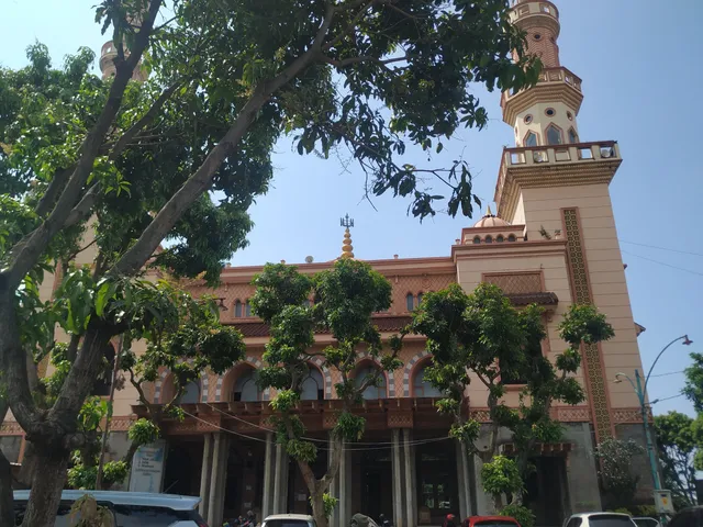 Al-Fairuz Pekalongan Mosque