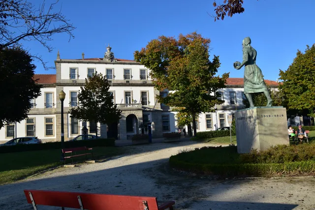 Jardim Teófilo Braga