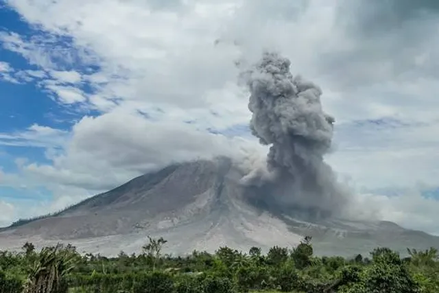 Mount Sinabung