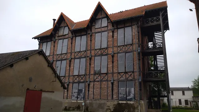 Musée du cuir et de la tannerie