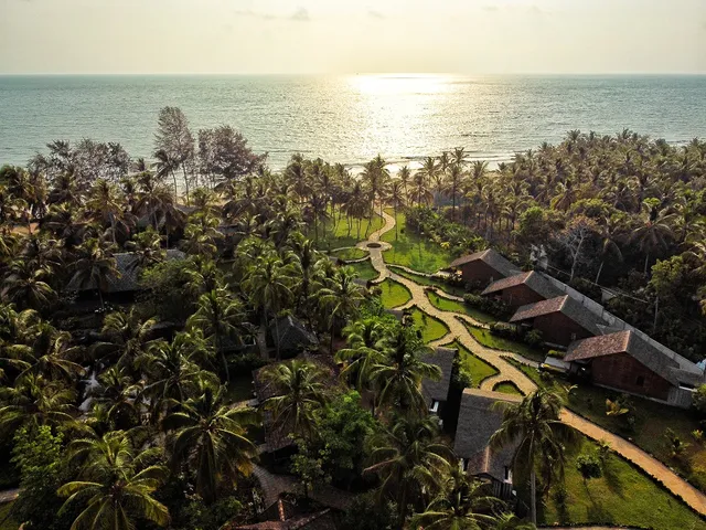 Sitaram Beach Retreat - Ayurvedic Retreat in Kerala