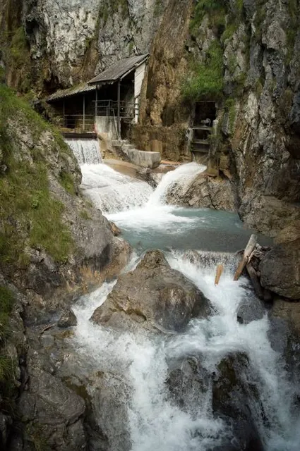 Lötzklamm - Zammer Lochputz