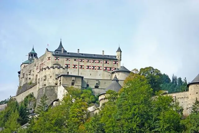 Burg Hohenwerfen