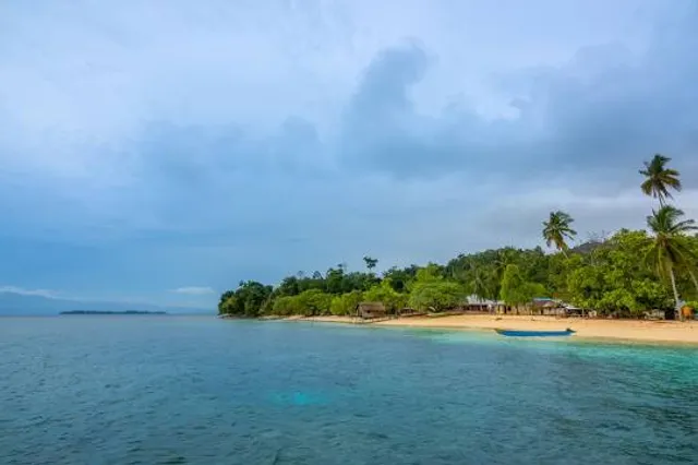 Kopiat Island