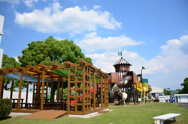 Kirishima City Children's Hall