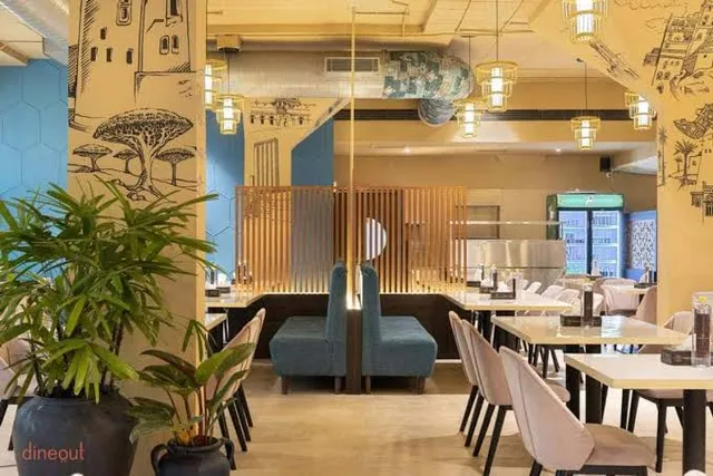 Mehrab Mandi Yemeni Restaurant