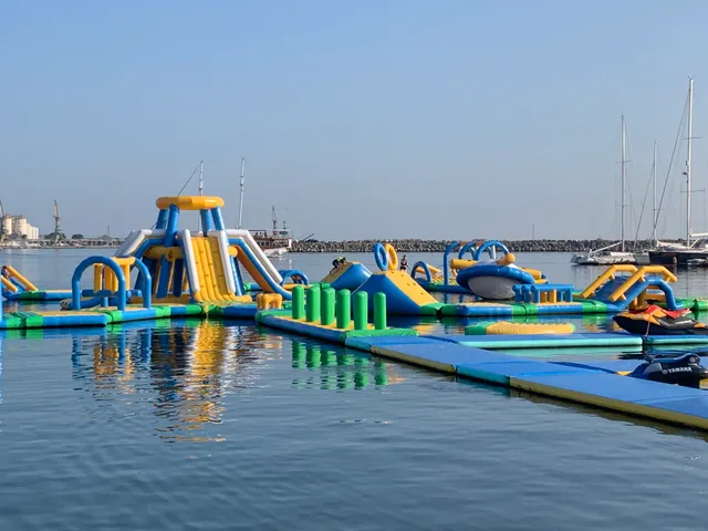 Aqua Park Mangalia