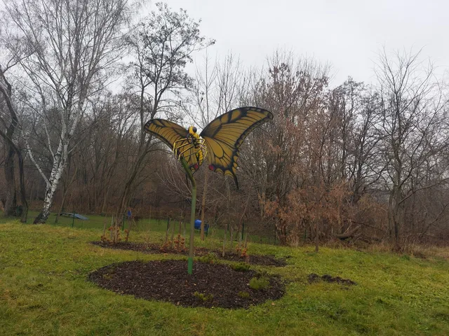 Przyroda dla Sosnowca: ścieżka edukacyjno-przyrodnicza
