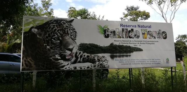 Reserva Natural Cabildo Verde