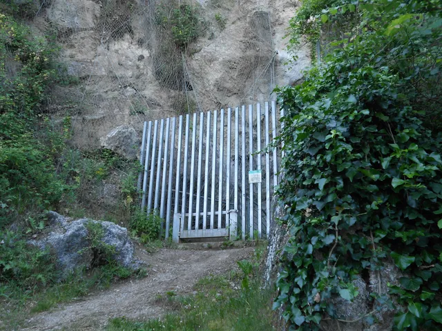 Grotta del Farneto San Lazzaro di Savena (BO)