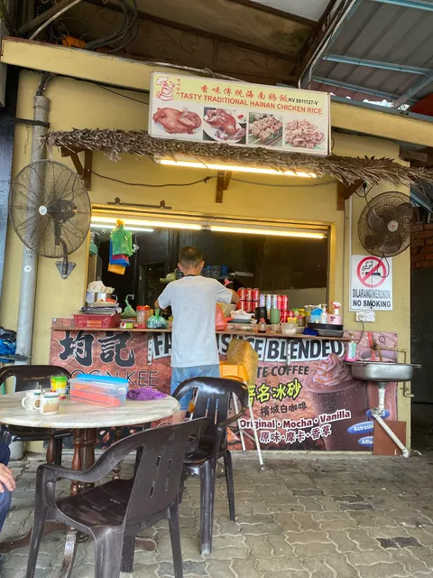 中华小吃 chinese hawker dishes (pork free)