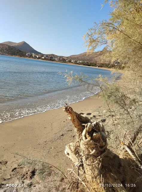 Sandra's Sea View at Sounio