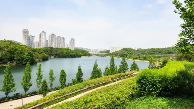 Sindae Lake