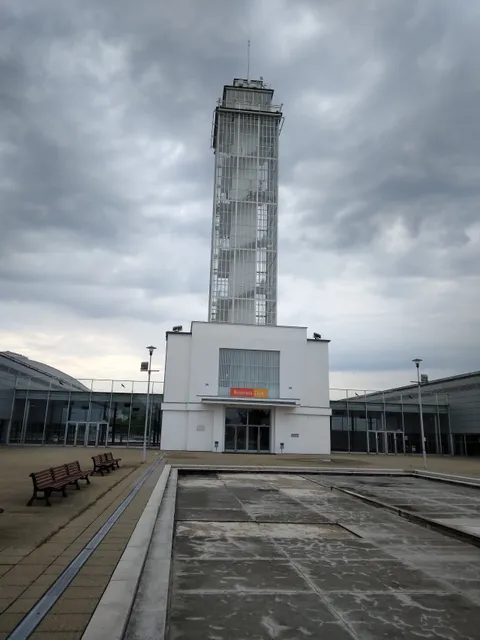 Vyhlídková věž (brněnské výstaviště)