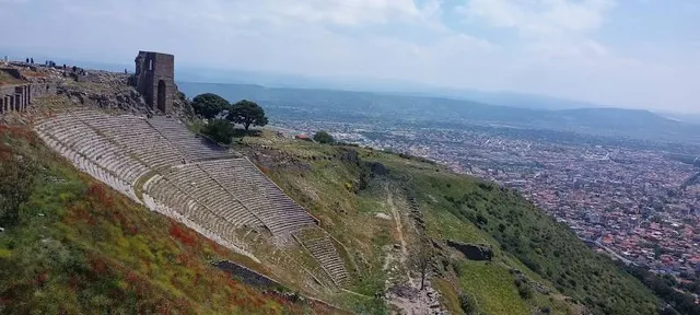 Pergamon Amphitheater